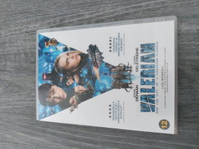 DVD Valerian, Elokuvat, Seinäjoki, Tori.fi DVD Valerian, Elokuvat, Seinäjoki, Tori.fi