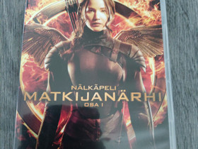 DVD Nälkäpeli Matkijanärhi osa 1, Elokuvat, Seinäjoki, Tori.fi DVD Nälkäpeli Matkijanärhi osa 1, Elokuvat, Seinäjoki, Tori.fi