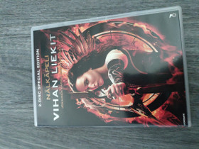 DVD Nälkäpeli Vihan liekit, Elokuvat, Seinäjoki, Tori.fi DVD Nälkäpeli Vihan liekit, Elokuvat, Seinäjoki, Tori.fi
