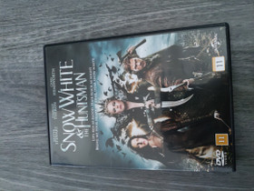 DVD Snow White and The Huntsman, Elokuvat, Seinäjoki, Tori.fi DVD Snow White and The Huntsman, Elokuvat, Seinäjoki, Tori.fi