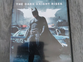 DVD The Dark Knight Rises, Elokuvat, Seinäjoki, Tori.fi DVD The Dark Knight Rises, Elokuvat, Seinäjoki, Tori.fi