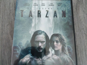 DVD Tarzan, Elokuvat, Seinäjoki, Tori.fi DVD Tarzan, Elokuvat, Seinäjoki, Tori.fi