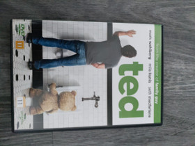DVD Ted, Elokuvat, Seinäjoki, Tori.fi DVD Ted, Elokuvat, Seinäjoki, Tori.fi