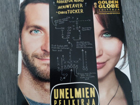 DVD Unelmien Pelikirja - Silver Linings Playbook, Elokuvat, Seinäjoki, Tori.fi DVD Unelmien Pelikirja - Silver Linings Playbook, Elokuvat, Seinäjoki, Tori.fi