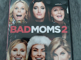 DVD Bad Moms 2, Elokuvat, Seinäjoki, Tori.fi