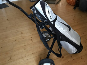 Lasten golfkärryt, Golf, Urheilu ja ulkoilu, Pori, Tori.fi Lasten golfkärryt, Golf, Urheilu ja ulkoilu, Pori, Tori.fi