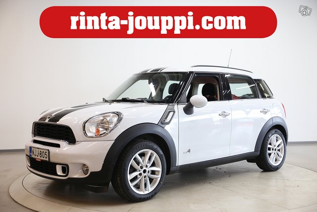 Mini Countryman, kuva 1