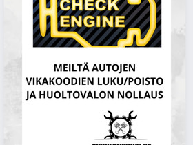 Vikakoodien luku, Palvelut, Tornio, Tori.fi Vikakoodien luku, Palvelut, Tornio, Tori.fi