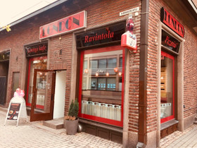 Valmiit pizzeriatilat, Liikkeille ja yrityksille, Kotka, Tori.fi