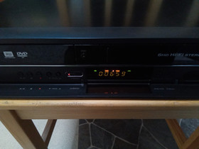 LG RC 388 tallentava DVD/ VHS combo, Kotiteatterit ja DVD-laitteet, Viihde-elektroniikka, Pieksämäki, Tori.fi