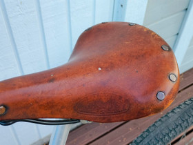 BROOKS S satula, Pyörätarvikkeet ja kypärät, Polkupyörät ja pyöräily, Imatra, Tori.fi BROOKS S satula, Pyörätarvikkeet ja kypärät, Polkupyörät ja pyöräily, Imatra, Tori.fi