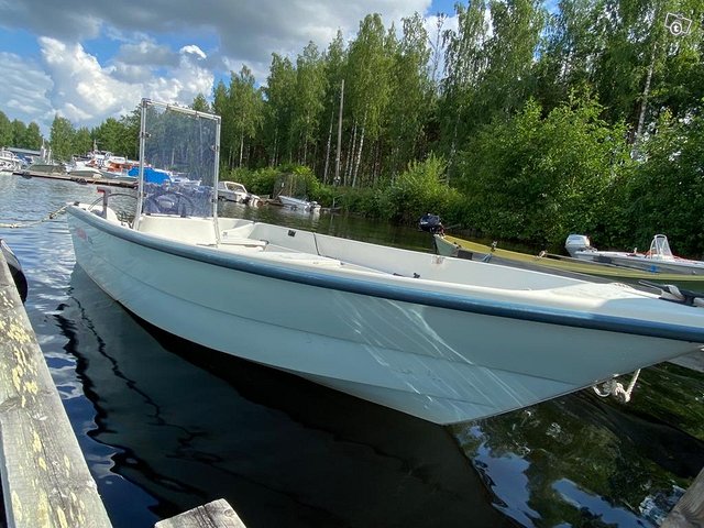 Yamarin 4220, kuva 1