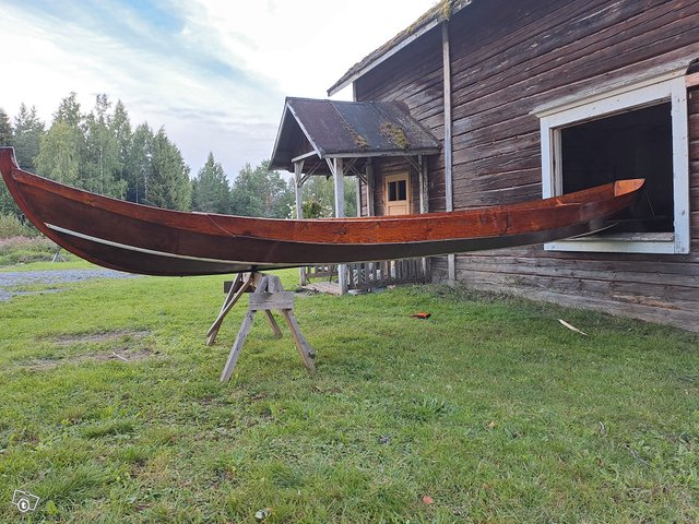 Jokivene, kuva 1