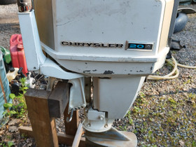 Chrysler 20hp perämoottori, Perämoottorit, Veneet, Hämeenlinna, Tori.fi Chrysler 20hp perämoottori, Perämoottorit, Veneet, Hämeenlinna, Tori.fi