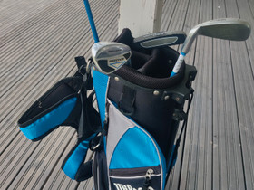 Lasten golfbägi, Golf, Urheilu ja ulkoilu, Pori, Tori.fi Lasten golfbägi, Golf, Urheilu ja ulkoilu, Pori, Tori.fi