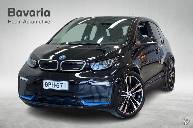 BMW I3, kuva 1