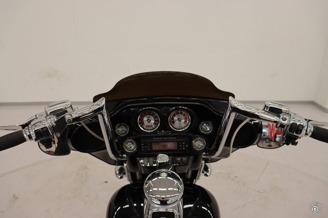 Harley-Davidson CVO 20
