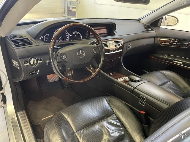 Mercedes-Benz CL 7
