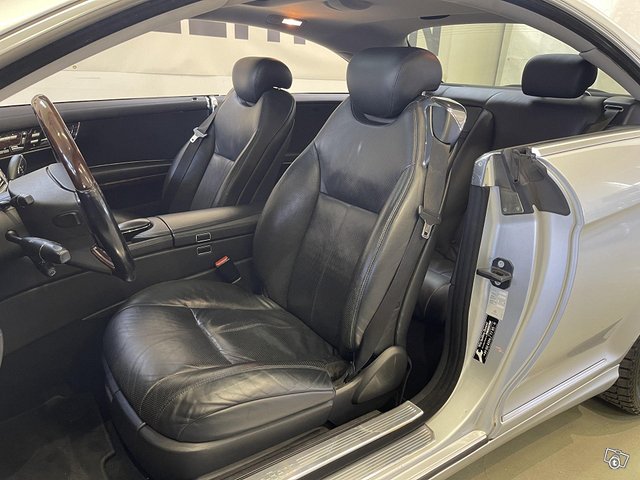 Mercedes-Benz CL 9