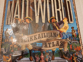Madventures Mad World, Harrastekirjat, Kirjat ja lehdet, Tampere, Tori.fi Madventures Mad World, Harrastekirjat, Kirjat ja lehdet, Tampere, Tori.fi