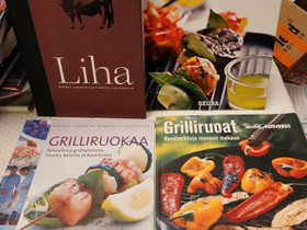 Keittokirjat, grillauskirjat, Harrastekirjat, Kirjat ja lehdet, Tampere, Tori.fi Keittokirjat, grillauskirjat, Harrastekirjat, Kirjat ja lehdet, Tampere, Tori.fi