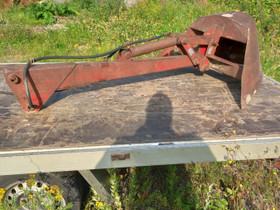 Hakki 2510 kaivuuvarustus, Maatalouskoneet, Kuljetuskalusto ja raskas kalusto, Pello, Tori.fi Hakki 2510 kaivuuvarustus, Maatalouskoneet, Kuljetuskalusto ja raskas kalusto, Pello, Tori.fi
