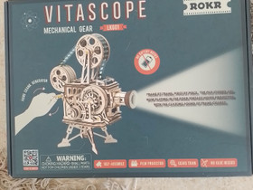 Vitascope mechanical gear, Muu valokuvaus, Kamerat ja valokuvaus, Forssa, Tori.fi