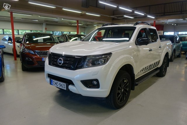 Nissan Navara, kuva 1