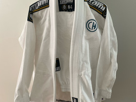 Tatamin BJJ puku, M4, Kamppailulajit, Urheilu ja ulkoilu, Kontiolahti, Tori.fi Tatamin BJJ puku, M4, Kamppailulajit, Urheilu ja ulkoilu, Kontiolahti, Tori.fi