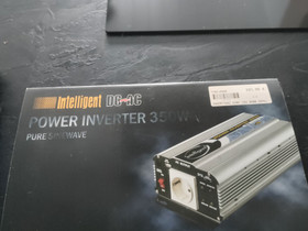 350w siniaaltoinvertteri, Matkailuvaunujen tarvikkeet, Matkailuautojen tarvikkeet, Iisalmi, Tori.fi 350w siniaaltoinvertteri, Matkailuvaunujen tarvikkeet, Matkailuautojen tarvikkeet, Iisalmi, Tori.fi