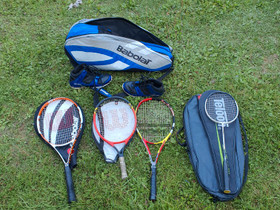 Tennis kamppeita, Pallopelit, Urheilu ja ulkoilu, Mäntyharju, Tori.fi Tennis kamppeita, Pallopelit, Urheilu ja ulkoilu, Mäntyharju, Tori.fi