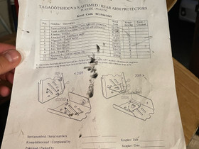 Polaris xp 550/850 tukivarsisuojat, Mönkijän varaosat ja tarvikkeet, Mototarvikkeet ja varaosat, Raisio, Tori.fi Polaris xp 550/850 tukivarsisuojat, Mönkijän varaosat ja tarvikkeet, Mototarvikkeet ja varaosat, Raisio, Tori.fi