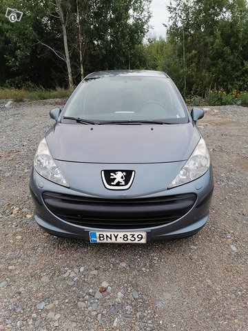 Peugeot 207, kuva 1