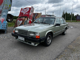 Volvo 760, Autot, Hollola, Tori.fi