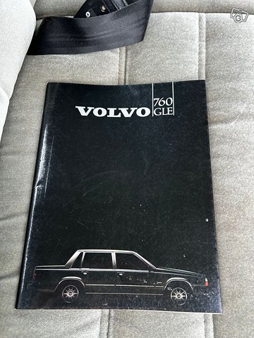 Volvo 760 9