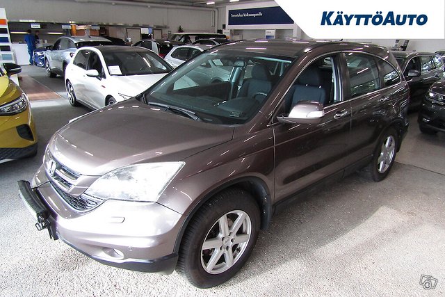 HONDA CR-V