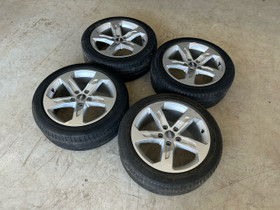 Audin alkuperäiset 17" renkaat, Renkaat ja vanteet, Joensuu, Tori.fi Audin alkuperäiset 17" renkaat, Renkaat ja vanteet, Joensuu, Tori.fi