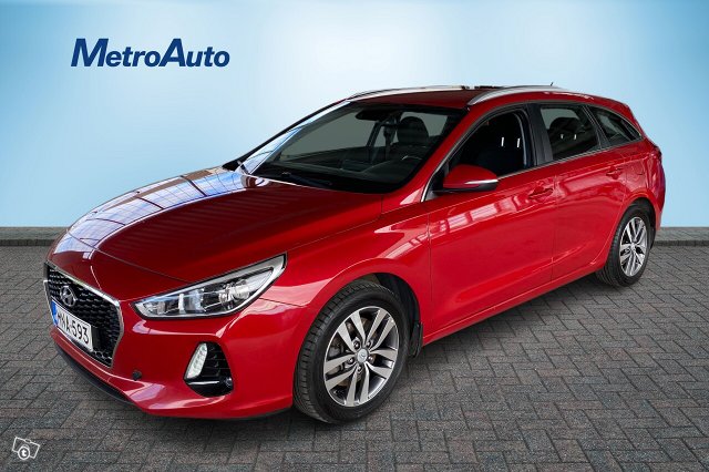 Hyundai I30 Wagon