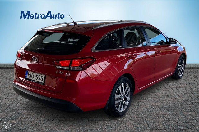 Hyundai I30 Wagon 5