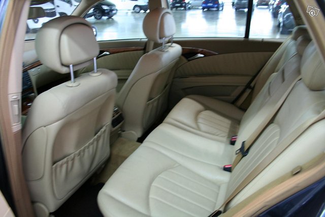 Mercedes-Benz E 17