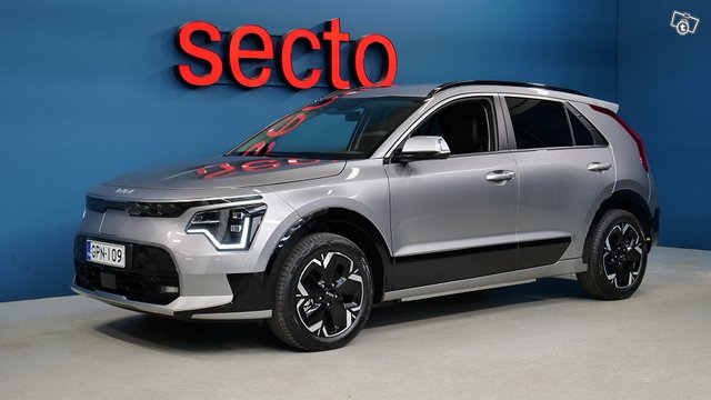 Kia NIRO ELECTRIC