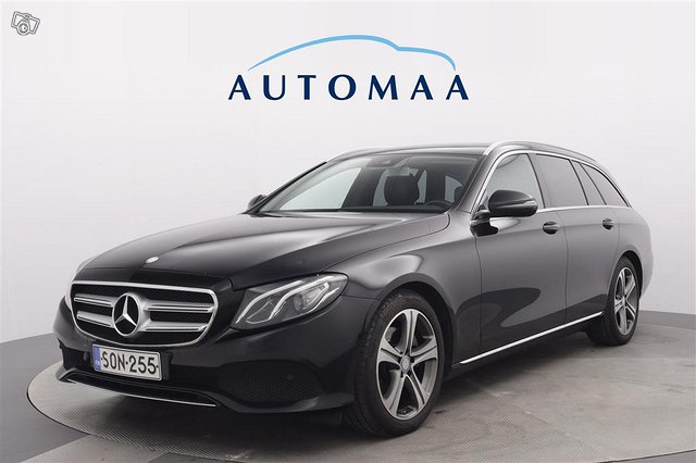 MERCEDES-BENZ E