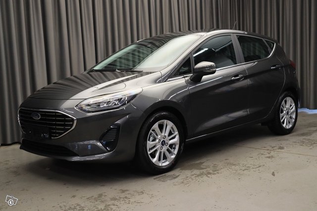 Ford Fiesta, kuva 1