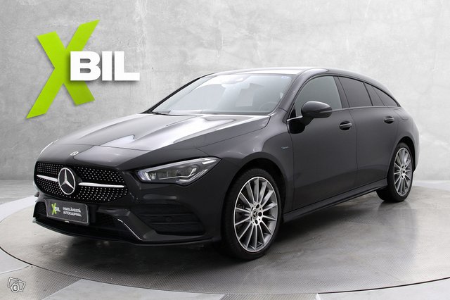Mercedes-Benz CLA, kuva 1