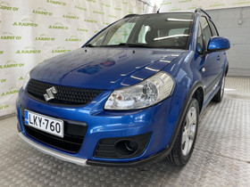 Suzuki SX4, Autot, Lempäälä, Tori.fi Suzuki SX4, Autot, Lempäälä, Tori.fi