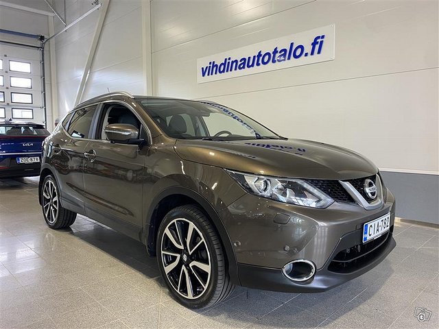 NISSAN Qashqai, kuva 1