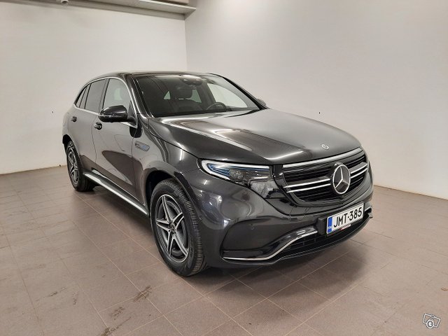 Mercedes-Benz EQC