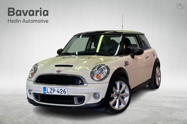 MINI Cooper S, kuva 1
