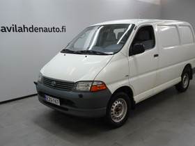 TOYOTA Hiace, Autot, Mikkeli, Tori.fi TOYOTA Hiace, Autot, Mikkeli, Tori.fi