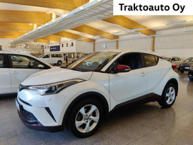 Toyota C-HR, Autot, Salo, Tori.fi